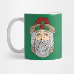 Santa Claus/Father Christmas Mug